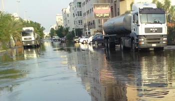 Jeddah Flood