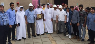 Taif University visit